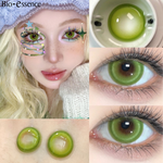Light Green Contact Lenses